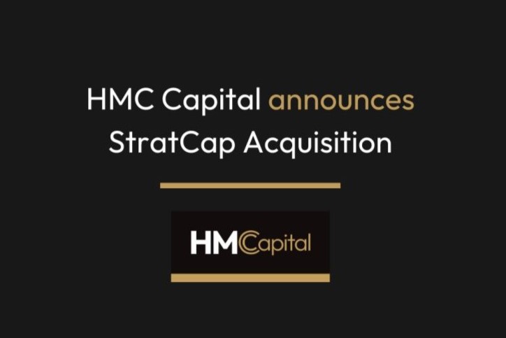 HMC Capital announces StratCap Acquisition